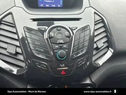 Photo 101 Ford Ecosport  1.0 EcoBoost 125