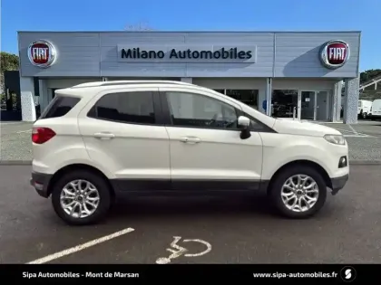 Photo 43 Ford Ecosport  1.0 EcoBoost 125