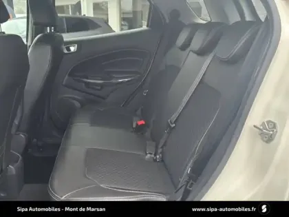 Photo 9 Ford Ecosport Gén. I Ph1 Evo Titanium 5