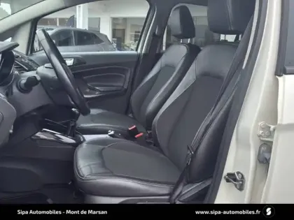 Photo 8 Ford Ecosport Gén. I Ph1 Evo Titanium 5