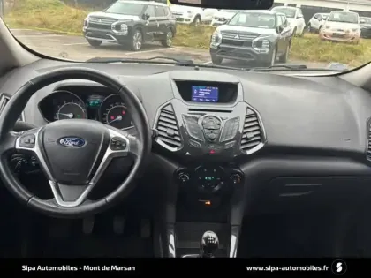 Photo 47 Ford Ecosport  1.0 EcoBoost 125