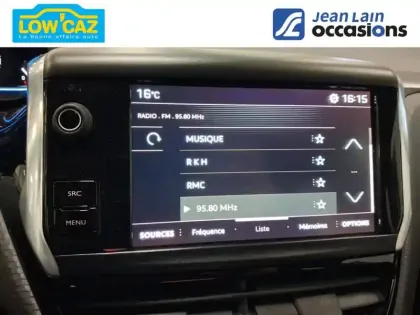 Photo 15 Peugeot 2008  1.2 PureTech 110ch S&S BVM5