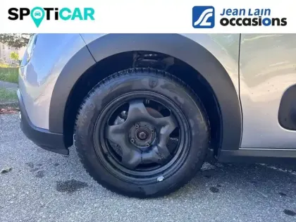 Photo 12 Citroën C3  PureTech 83 S&S BVM5