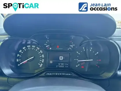 Photo 9 Citroën C3  PureTech 83 S&S BVM5