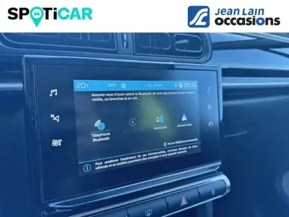 Photo 14 Citroën C3  PureTech 83 S&S BVM5