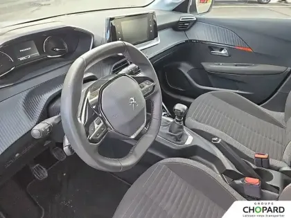 Photo 38 Peugeot 208  BlueHDi 100 S&S BVM6