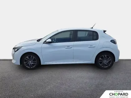 Photo 9 Peugeot 208  BLUEHDI 100 S&S BVM6