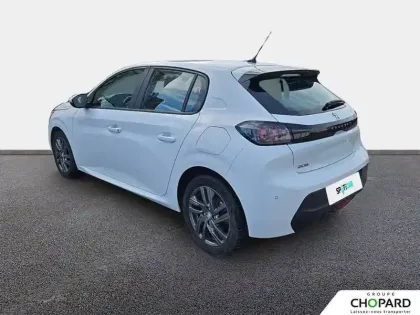 Photo 6 Peugeot 208  BLUEHDI 100 S&S BVM6