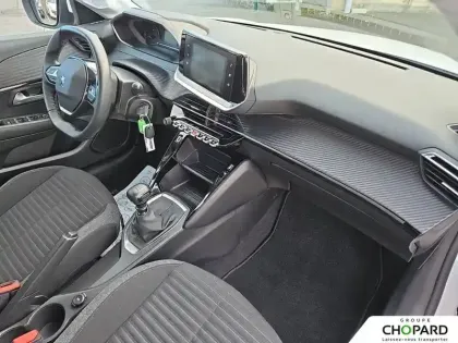 Photo 49 Peugeot 208  BlueHDi 100 S&S BVM6