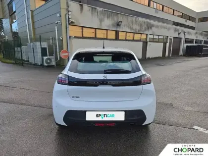 Photo 33 Peugeot 208  BLUEHDI 100 S&S BVM6