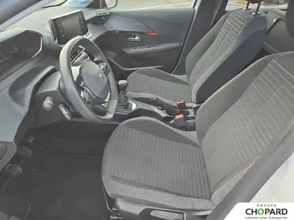 Photo 47 Peugeot 208  BlueHDi 100 S&S BVM6