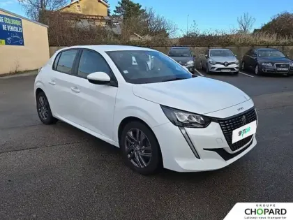 Photo 69 Peugeot 208  BlueHDi 100 S&S BVM6