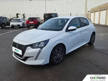 Photo 103 Peugeot 208  BlueHDi 100 S&S BVM6