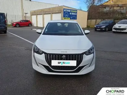 Photo 31 Peugeot 208  BLUEHDI 100 S&S BVM6