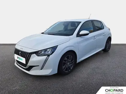 Photo 74 Peugeot 208  BlueHDi 100 S&S BVM6