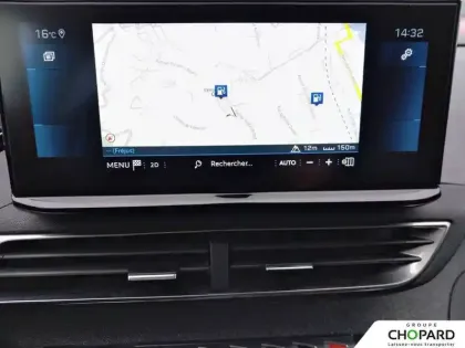 Photo 13 Peugeot 3008  BlueHDi 130ch S&S EAT8