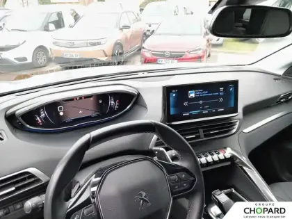 Photo 11 Peugeot 3008  BlueHDi 130ch S&S EAT8