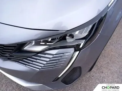 Photo 21 Peugeot 3008  BlueHDi 130ch S&S EAT8