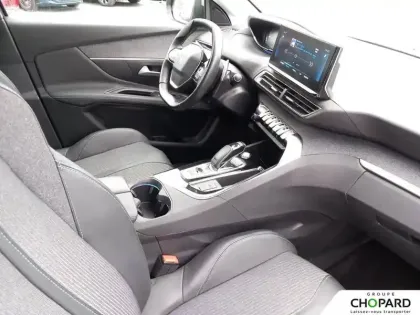 Photo 12 Peugeot 3008  BlueHDi 130ch S&S EAT8