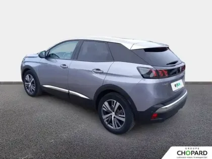 Photo 6 Peugeot 3008  BlueHDi 130ch S&S EAT8