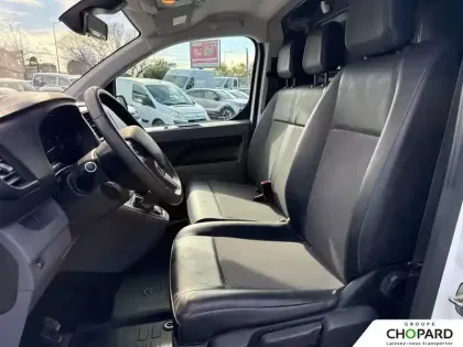 Photo 10 Citroën Jumpy  FGN M BLUEHDI 120 S&S BVM6