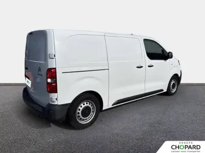 Photo 7 Citroën Jumpy  FGN M BLUEHDI 120 S&S BVM6