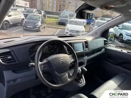 Photo 14 Citroën Jumpy  FGN M BLUEHDI 120 S&S BVM6