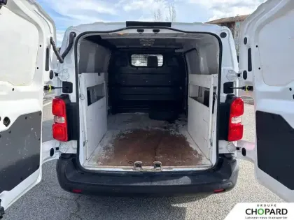 Photo 5 Citroën Jumpy  FGN M BLUEHDI 120 S&S BVM6