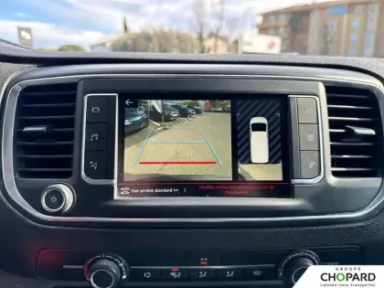 Photo 15 Citroën Jumpy  FGN M BLUEHDI 120 S&S BVM6