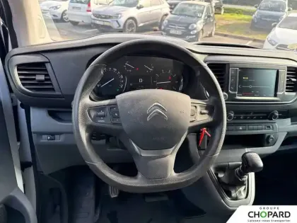 Photo 16 Citroën Jumpy  FGN M BLUEHDI 120 S&S BVM6