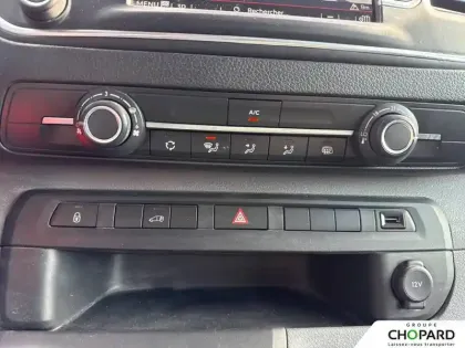 Photo 17 Citroën Jumpy  FGN M BLUEHDI 120 S&S BVM6