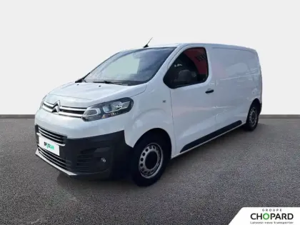 Photo Citroën Jumpy Driver 300 Nm
