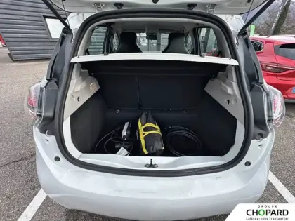 Photo 39 Renault Zoé Zoe R110 Achat Intégral