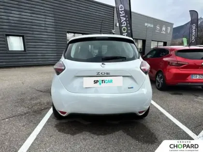 Photo 28 Renault Zoé Zoe R110 Achat Intégral