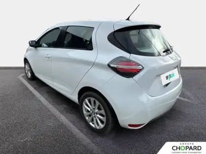 Photo 6 Renault Zoé Zoe R110 Achat Intégral
