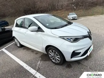 Photo 27 Renault Zoé Zoe R110 Achat Intégral