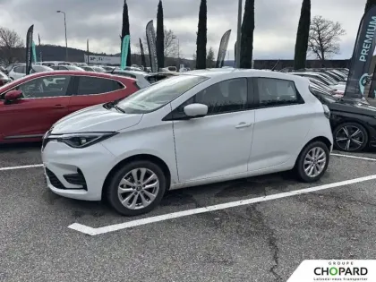 Photo 24 Renault Zoé Zoe R110 Achat Intégral