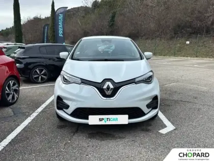Photo 58 Renault Zoé Zoe R110 Achat Intégral