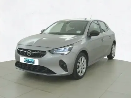 Photo Opel Corsa Elegance