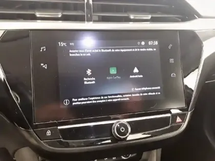 Photo 58 Opel Corsa  1.2 Turbo 100 ch BVM6