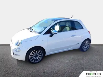 Photo Fiat 500 Lounge