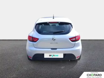 Photo 5 Renault Clio  dCi 75 E6C