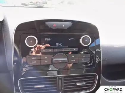 Photo 14 Renault Clio  dCi 75 E6C