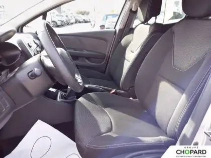 Photo 10 Renault Clio  dCi 75 E6C