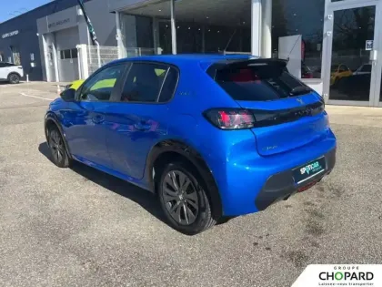 Photo 6 Peugeot 208  Electrique 50 kWh 136ch