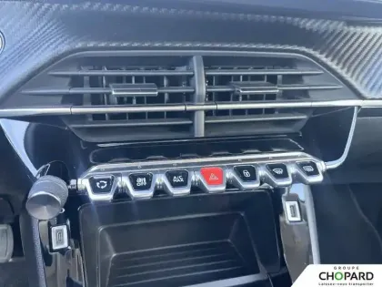 Photo 22 Peugeot 208  Electrique 50 kWh 136ch