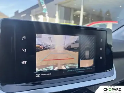 Photo 18 Peugeot 208  Electrique 50 kWh 136ch