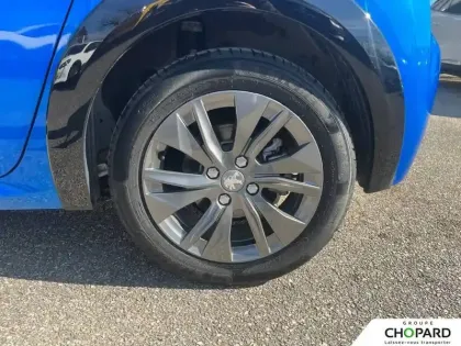 Photo 10 Peugeot 208  Electrique 50 kWh 136ch