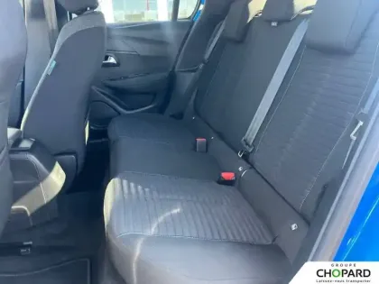 Photo 9 Peugeot 208  Electrique 50 kWh 136ch