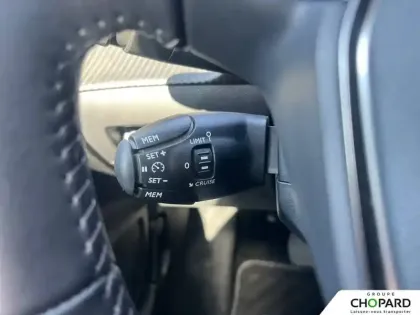 Photo 16 Peugeot 208  Electrique 50 kWh 136ch